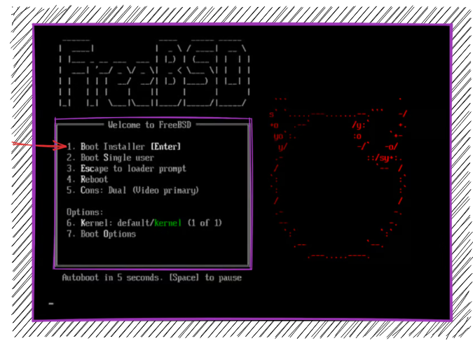 FreeBSD for Devs #02