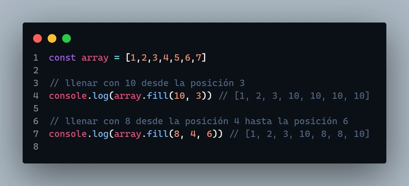 25 Métodos de Arrays en JavaScript que todo desarrollador debe conocer ...