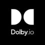 Dolby.io logo