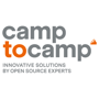 Camptocamp Geospatial Solutions logo
