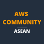 AWS Community ASEAN logo