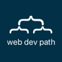 Web Dev Path logo