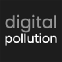 Digital Pollution logo