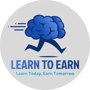 learn-to-earn profile