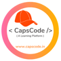 capscode profile image