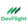 DevFlight logo