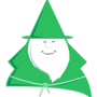 Wizard Health logo