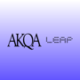 AKQA Leap logo