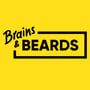 Brains and Beards logo