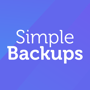 SimpleBackups logo