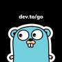 Golang logo