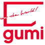 gumi TECH Blog  logo