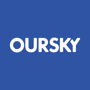 Oursky logo