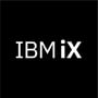 IBM iX logo