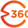 Virtual360 logo