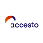 Accesto logo