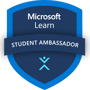 Microsoft Learn Student Chapter logo