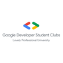 Google Developer Student Club - LPU logo