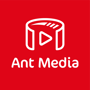 Ant Media Server logo