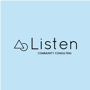 Listen Community Consulting logo