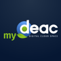 myDEAC Digital Cloud Space logo