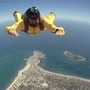 skydiver profile